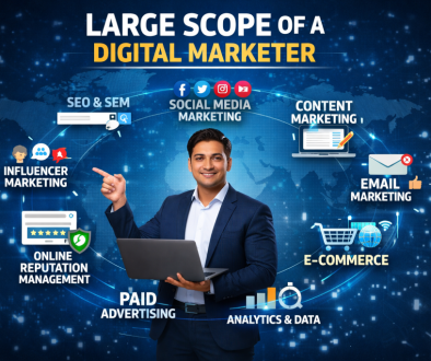 scope of digital marketer in 2026