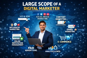 Digital Marketing scope in Future